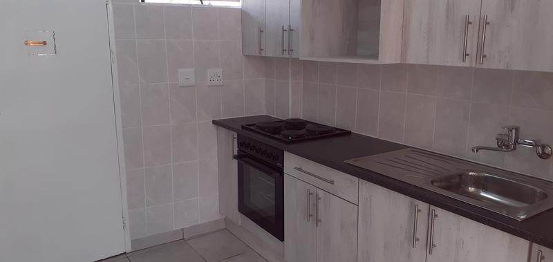 To Let 1 Bedroom Property for Rent in Sasolburg Free State